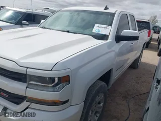 2018 Chevrolet Silverado 1500 LT with VIN 1GCVKREC0JZ315238, listed as a IAAI auction lot 41856052 with 163,131 mi miles. Bid and sale history available at carsss.com. Image 17.