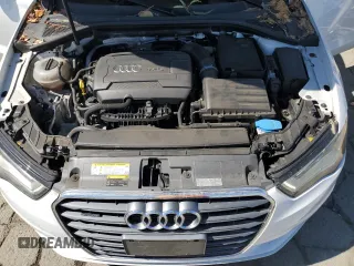 2015 Audi A3 2.0T Premium Plus with VIN WAU3FLFF5F1123706, listed as a Copart auction lot 49510785 with 74,819 mi miles and Salvage Title. Bid and sale history available at carsss.com. Image 11.