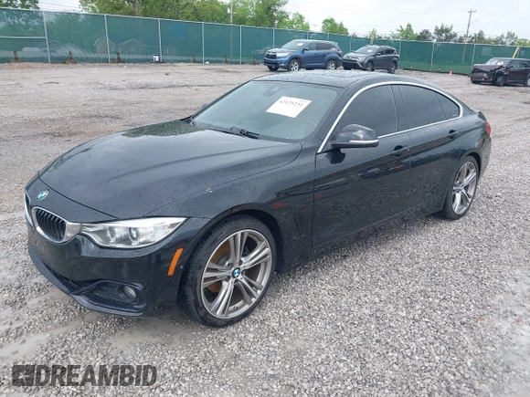 2017 BMW 4 Series 430i z VIN WBA4F7C50HG786608, wystawiony jako IAAI lot #42125231 z przebiegiem 111 665 mil mil oraz . Historia ofert i sprzedaży dostępna na DreamBid. Obrazek 17.