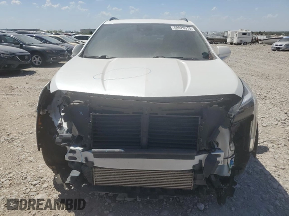 2019 Cadillac XT4 AWD Sport z VIN 1GYFZFR47KF177969, wystawiony jako Copart lot #50020515 z przebiegiem 70 627 mil mil oraz Szkoda całkowita • Salvage title. Historia ofert i sprzedaży dostępna na DreamBid. Obrazek 5.