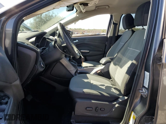 2014 Ford Escape SE with VIN 1FMCU0GX5EUE34463, listed as a Copart auction lot 52605925 with 139,873 mi miles and Non Repairable. Bid and sale history available at carsss.com. Image 7.