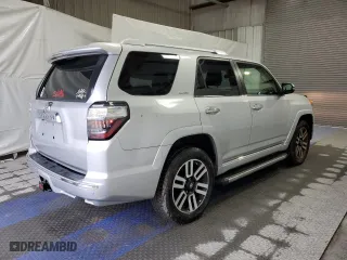 2017 Toyota 4Runner SR5 with VIN JTEBU5JR1H5443193, listed as a Copart auction lot 48971525 with 85,801 mi miles and Clean Title. Bid and sale history available at carsss.com. Image 3.