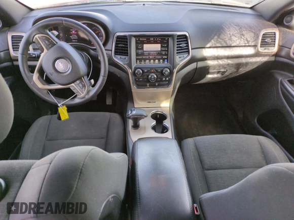 2014 Jeep Grand Cherokee Laredo with VIN 1C4RJFAG8EC430643, listed as a Copart auction lot 48879105 with 126,016 mi miles and Salvage Title. Bid and sale history available at carsss.com. Image 8.