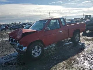 1994 Nissan Frontier XE z VIN 1N6SD16S6RC360085, wystawiony jako Copart lot #45406835 z przebiegiem 221 136 mil mil oraz Szkoda całkowita • Salvage title. Historia ofert i sprzedaży dostępna na DreamBid. Obrazek 1.