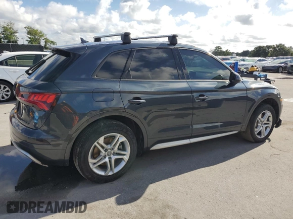 2018 Audi Q5 Premium z VIN WA1ANAFY6J2026806, wystawiony jako Copart lot #62064485 z przebiegiem 170 258 mil mil oraz Czysty tytuł • Clean title. Historia ofert i sprzedaży dostępna na DreamBid. Obrazek 3.