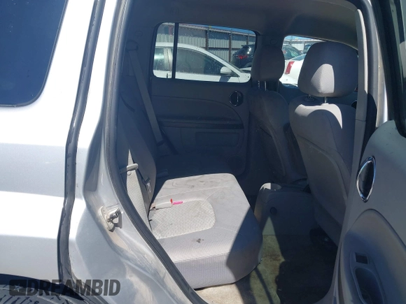 2011 Chevrolet HHR 1LT with VIN 3GNBABFW2BS527487, listed as a IAAI auction lot 41782913 with 229,015 mi miles and . Bid and sale history available at DreamBid. Image 8.