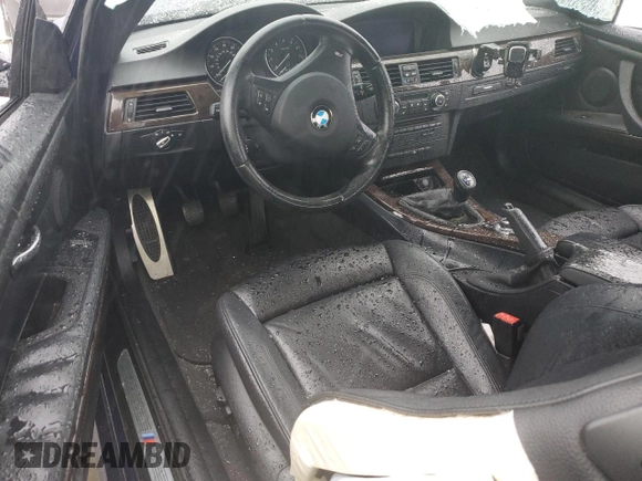 2013 BMW 3 Series 328i xDrive with VIN WBAKF3C50DJ058123, listed as a Copart auction lot 43720945 with 0 mi miles and Salvage Title. Bid and sale history available at carsss.com. Image 8.