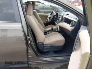 2013 Toyota RAV4 XLE with VIN JTMRFREV1D5007949, listed as a IAAI auction lot 41846564 with 95,226 mi miles and . Bid and sale history available at carsss.com. Image 5.