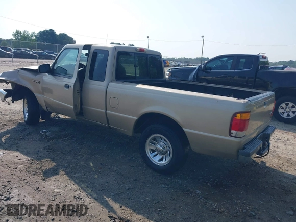 1999 Ford Ranger XLT with VIN 1FTYR14X0XTA43431, listed as a IAAI auction lot 42585980 with 110,919 mi miles and . Bid and sale history available at DreamBid. Image 3.
