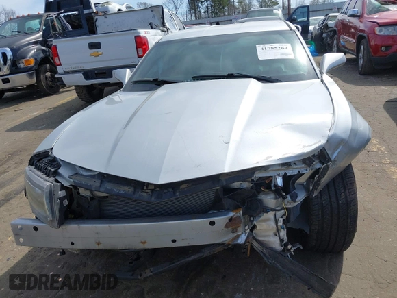 2014 Chevrolet Camaro LS с VIN 2G1FA1E31E9244116, выставлен на аукционе IAAI как лот 41785264 с пробегом 96 936 миль миль и . История ставок и продаж доступна на DreamBid. Изображение 13.