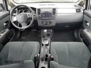 2011 Nissan Versa 1.8 S with VIN 3N1BC1CP7BL480657, listed as a Copart auction lot 66699334 with 74,463 mi miles and Salvage Title. Bid and sale history available at carsss.com. Image 8.