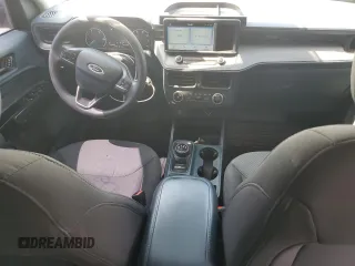 2022 Ford Maverick XL z VIN 3FTTW8E33NRA29643, wystawiony jako Copart lot #57827155 z przebiegiem 46 602 mil mil oraz Tytuł czysty. Historia ofert i sprzedaży dostępna na DreamBid. Obrazek 8.