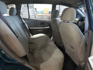 2004 Kia Rio with VIN KNADC165846199316, listed as a Copart auction lot 51158965 with 158,978 mi miles and Salvage Title. Bid and sale history available at carsss.com. Image 11.