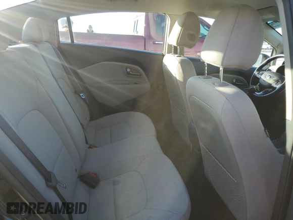 2017 Kia Rio EX with VIN KNADN4A32H6072178, listed as a Copart auction lot 88230125 with 87,529 mi miles and Salvage Title. Bid and sale history available at carsss.com. Image 10.