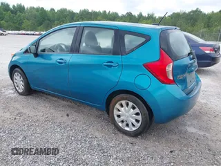 2016 Nissan Note S with VIN 3N1CE2CPXGL373078, listed as a IAAI auction lot 42311981 with 198,350 mi miles and . Bid and sale history available at DreamBid. Image 3.