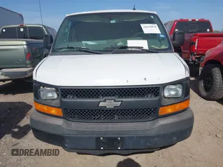 2013 Chevrolet Express Cargo with VIN 1GCWGGFA5D1117720, listed as a IAAI auction lot 41670878 with 224,650 mi miles and . Bid and sale history available at DreamBid. Image 12.