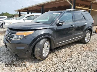 2015 Ford Explorer Limited z VIN 1FM5K7F87FGA82441, wystawiony jako Copart lot #53641705 z przebiegiem 159 887 mil mil oraz Szkoda całkowita • Salvage title. Historia ofert i sprzedaży dostępna na DreamBid. Obrazek 1.