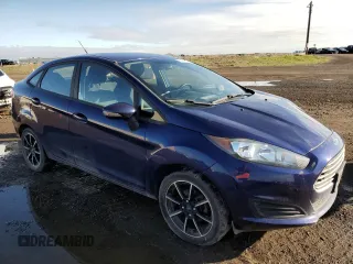 2016 Ford Fiesta SE with VIN 3FADP4BJ5GM147857, listed as a Copart auction lot 55354685 with 113,173 mi miles and Clean Title. Bid and sale history available at carsss.com. Image 4.