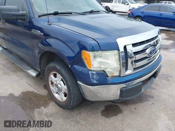 2009 Ford F-150 STX z VIN 1FTRX12889KB36180, wystawiony jako IAAI lot #42417491 z przebiegiem 142 973 mil mil oraz . Historia ofert i sprzedaży dostępna na DreamBid. Obrazek 18.