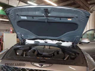 2024 Genesis GV80 с VIN KMUHCESC7RU206157, выставлен на аукционе IAAI как лот 41519373 с пробегом 3 670 миль миль и . История ставок и продаж доступна на DreamBid. Изображение 10.