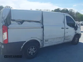 2016 Ford Transit with VIN 1FTYR1YG1GKA75773, listed as a IAAI auction lot 41853180 with 133,823 mi miles and . Bid and sale history available at DreamBid. Image 6.