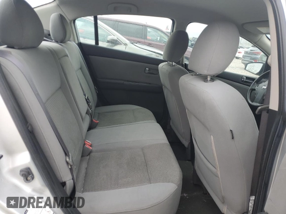 2011 Nissan Sentra SR with VIN 3N1AB6AP2BL691019, listed as a Copart auction lot 55044385 with 147,991 mi miles and Clean title. Bid and sale history available at DreamBid. Image 10.