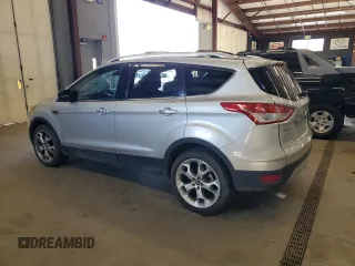 2014 Ford Escape Titanium with VIN 1FMCU9J91EUA18666, listed as a Copart auction lot 42532305 with 197,024 mi miles and Clean Title. Bid and sale history available at carsss.com. Image 2.
