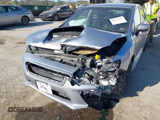 2016 Subaru WRX STI z VIN JF1VA2M66G9801668, wystawiony jako IAAI lot #40666254 z przebiegiem 80 686 mil mil oraz . Historia ofert i sprzedaży dostępna na DreamBid. Obrazek 6.