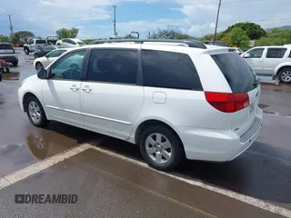 2005 Toyota Sienna CE with VIN 5TDZA23C75S222478, listed as a IAAI auction lot 42087475 with 269,634 mi miles. Bid and sale history available at carsss.com. Image 3.