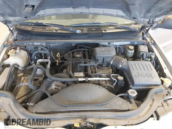 2001 Jeep Grand Cherokee Limited with VIN 1J4GW58S01C566671, listed as a IAAI auction lot 42193545 with 204,887 mi miles and . Bid and sale history available at DreamBid. Image 10.