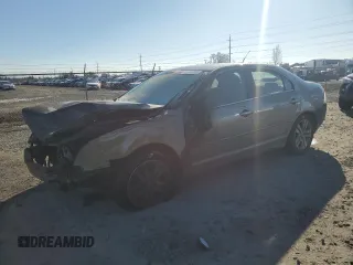 2008 Ford Fusion SEL with VIN 3FAHP08168R162423, listed as a Copart auction lot 54074115 with 0 mi miles and Salvage Title. Bid and sale history available at carsss.com. Image 1.
