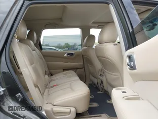 2015 Nissan Pathfinder SL z VIN 5N1AR2MM9FC708298, wystawiony jako IAAI lot #42007408 z przebiegiem 144 114 mil mil oraz . Historia ofert i sprzedaży dostępna na DreamBid. Obrazek 8.