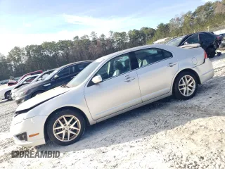 2012 Ford Fusion SEL z VIN 3FAHP0JA5CR426752, wystawiony jako Copart lot #45323465 z przebiegiem 166 904 mil mil oraz Nie do naprawy • Non repairable. Historia ofert i sprzedaży dostępna na DreamBid. Obrazek 1.