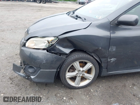 2009 Toyota Matrix S with VIN 2T1KE40E69C017871, listed as a IAAI auction lot 42526992 with 162,619 mi miles and . Bid and sale history available at DreamBid. Image 6.