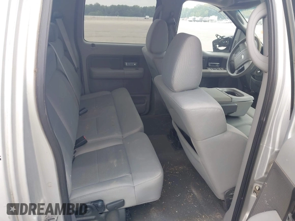 2007 Ford F-150 XLT with VIN 1FTRW12W07KD31575, listed as a IAAI auction lot 42278748 with 140,852 mi miles and . Bid and sale history available at DreamBid. Image 8.