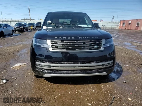 2025 Land Rover Range Rover SE z VIN SALKP9FU2SA283638, wystawiony jako Copart lot #49858485 z przebiegiem 2 999 mil mil oraz Szkoda całkowita • Salvage title. Historia ofert i sprzedaży dostępna na DreamBid. Obrazek 11.