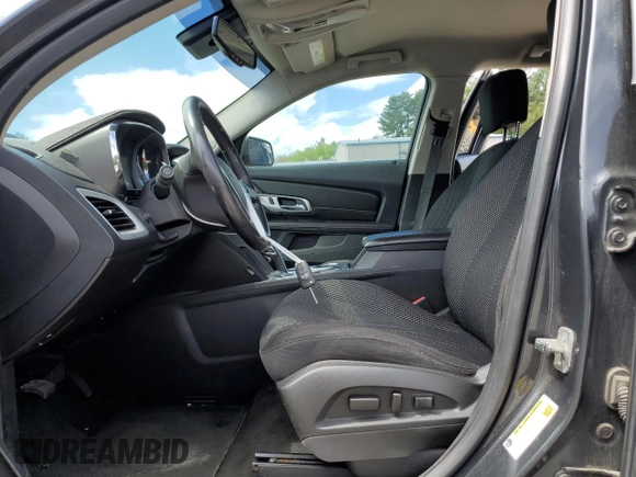 2014 GMC Terrain SLE with VIN 2GKFLWE33E6128565, listed as a Copart auction lot 54115145 with 160,779 mi miles and Clean Title. Bid and sale history available at DreamBid. Image 7.