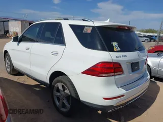 2016 Mercedes-Benz GLE 350 with VIN 4JGDA5JB9GA782908, listed as a IAAI auction lot 42317074 with 121,198 mi miles and . Bid and sale history available at DreamBid. Image 3.