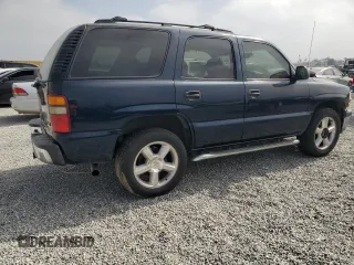 2006 Chevrolet Tahoe LS z VIN 1GNEC13V46R162171, wystawiony jako Copart lot #59818735 z przebiegiem 209 145 mil mil oraz Szkoda całkowita • Salvage title. Historia ofert i sprzedaży dostępna na DreamBid. Obrazek 3.