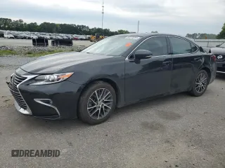 2017 Lexus ES 350 with VIN JTHBK1GGXH2256883, listed as a Copart auction lot 60378265 with 100,681 mi miles and Salvage title. Bid and sale history available at DreamBid. Image 1.