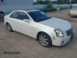 2003 Cadillac CTS with VIN 1G6DM57N930133464, listed as a IAAI auction lot 42726694 with 171,198 mi miles and . Bid and sale history available at DreamBid. Image 1.
