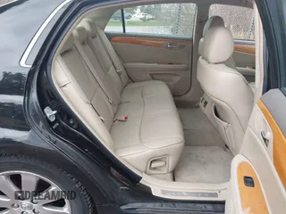 2005 Toyota Avalon XL with VIN 4T1BK36B15U048289, listed as a IAAI auction lot 42094366 with 160,991 mi miles. Bid and sale history available at carsss.com. Image 8.