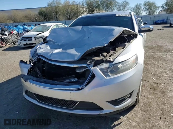2013 Ford Taurus Limited with VIN 1FAHP2F83DG136536, listed as a Copart auction lot 46249785 with 146,396 mi miles and Salvage Title. Bid and sale history available at carsss.com. Image 13.
