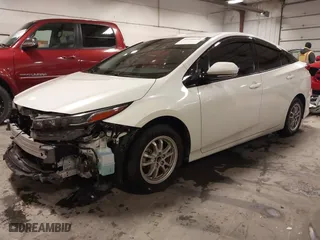 2017 Toyota Prius Prime Plus with VIN JTDKARFP2H3042789, listed as a IAAI auction lot 41190640 with 57,537 mi miles. Bid and sale history available at carsss.com. Image 22.