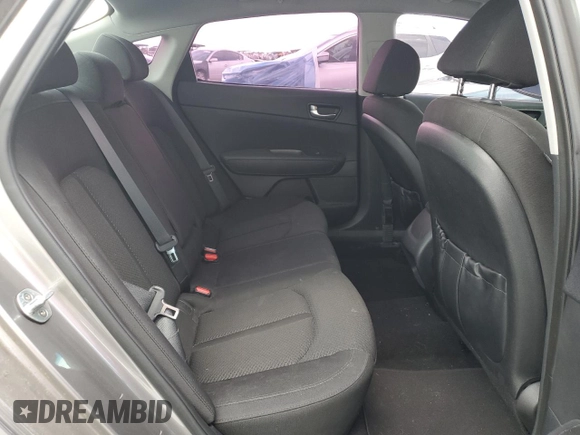 2016 Kia Optima LX with VIN 5XXGT4L33GG092023, listed as a Copart auction lot 60788045 with 94,517 mi miles and Clean title. Bid and sale history available at DreamBid. Image 10.