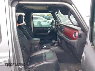 2018 Jeep Wrangler Unlimited Rubicon with VIN 1C4HJXFG4JW174603, listed as a IAAI auction lot 42202302 with 120,229 mi miles and . Bid and sale history available at DreamBid. Image 5.