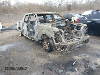 2013 Ford F-150 XL z VIN 1FTFW1ET0DFC61973, wystawiony jako IAAI lot #41425913 z przebiegiem Nie podano mil oraz . Historia ofert i sprzedaży dostępna na DreamBid. Obrazek 1.