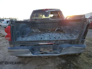 2008 Dodge Ram 3500 Laramie with VIN 3D3MX49A28G188731, listed as a Copart auction lot 85247154 with 214,578 mi miles and Salvage Title. Bid and sale history available at carsss.com. Image 6.