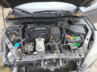 2014 Honda Accord Sport with VIN 1HGCR2F59EA162651, listed as a IAAI auction lot 41779670 with 107,668 mi miles and . Bid and sale history available at DreamBid. Image 10.