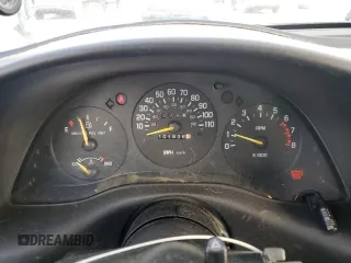 1997 Chevrolet Monte Carlo LS z VIN 2G1WW12M3V9103143, wystawiony jako Copart lot #41851645 z przebiegiem 101 836 mil mil oraz Szkoda całkowita • Salvage title. Historia ofert i sprzedaży dostępna na DreamBid. Obrazek 9.